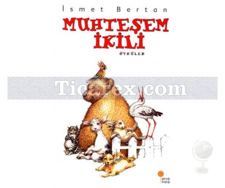 Muhteşem İkili | İsmet Bertan - Resim 1