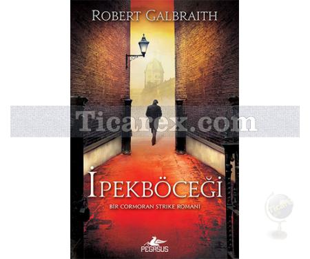 İpekböceği | Robert Galbraith - Resim 1