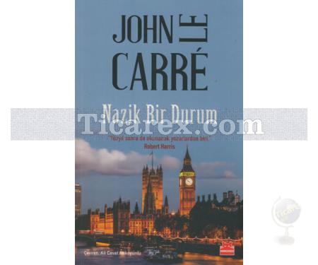 Nazik Bir Durum | John Le Carre - Resim 1