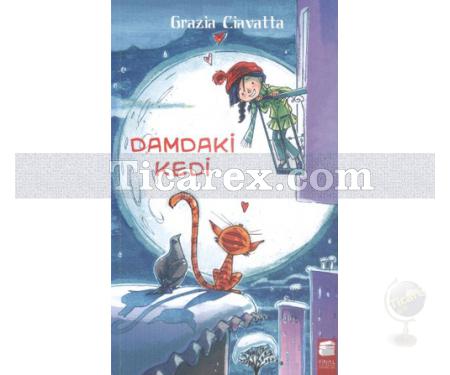 Damdaki Kedi | Grazia Ciavatta - Resim 1