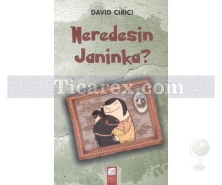 Neredesin Janinka? | David Cirici - Resim 1