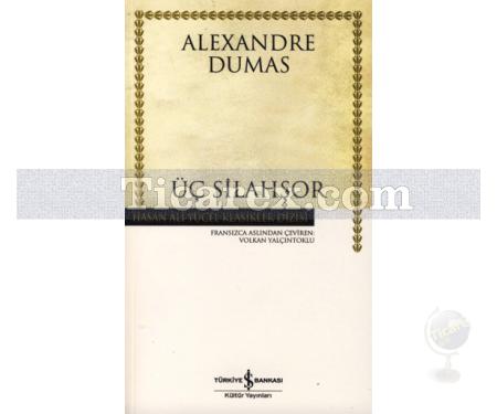 Üç Silahşör | Alexandre Dumas - Resim 1