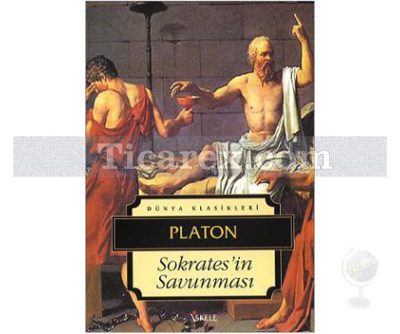 Sokrates'in Savunması | Platon ( Eflatun ) - Resim 1