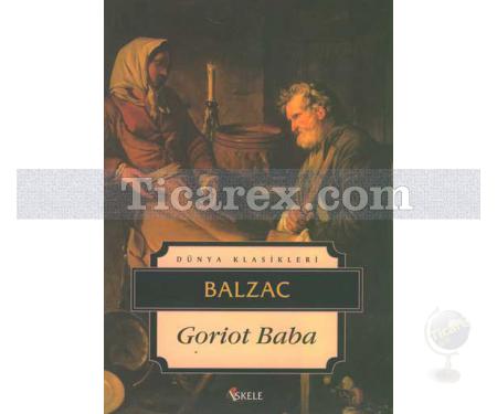Goriot Baba | Honoré de Balzac - Resim 1