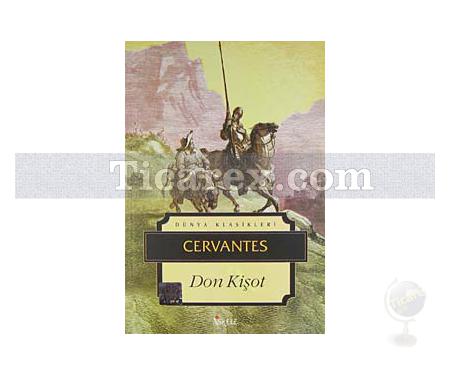 Don Kişot | Miguel de Cervantes Saavedra - Resim 1