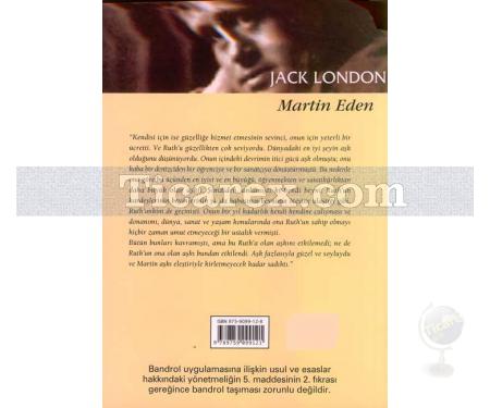 Martin Eden | Jack London - Resim 2