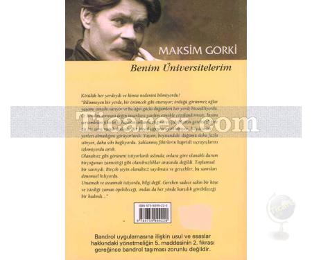 Benim Üniversitelerim | Maksim Gorki - Resim 2