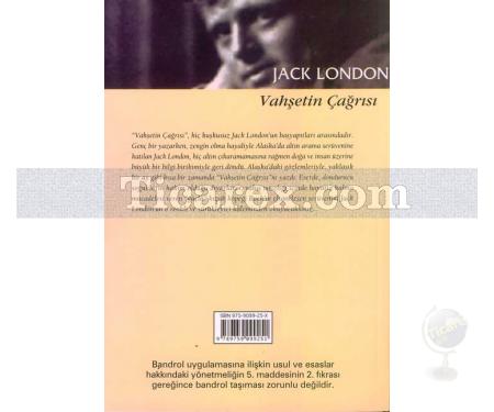 Vahşetin Çağrısı | Jack London - Resim 2