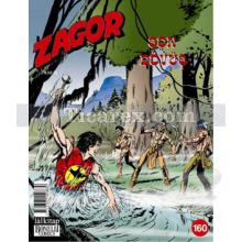 Zagor Sayı: 160 - Son Dövüş | Diego Paolucci