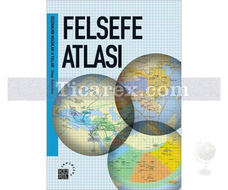 Felsefe Atlası | Elmar Holenstein - Resim 1