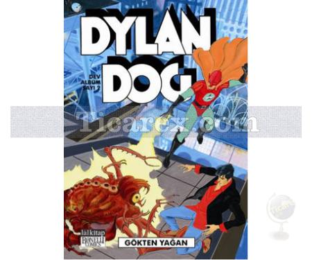 Dylan Dog Dev Albüm 2 | Tito Faraci - Resim 1