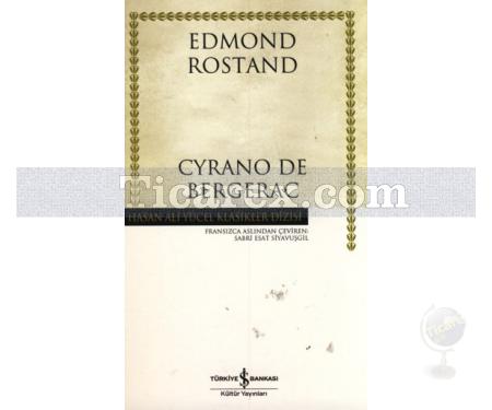 Cyrano De Bergerac | Edmond Rostand - Resim 1