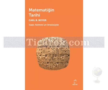 Matematiğin Tarihi | Carl B. Boyer - Resim 1