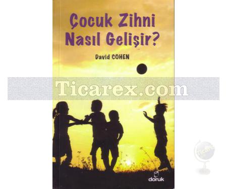 Çocuk Zihni Nasıl Gelişir? | David Cohen - Resim 1