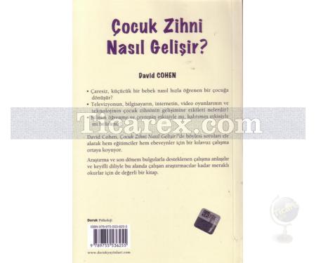 Çocuk Zihni Nasıl Gelişir? | David Cohen - Resim 2