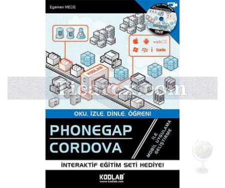 Phonegap / Cordova | Egemen Mede - Resim 1