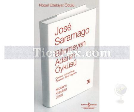 Bilinmeyen Adanın Öyküsü | José Saramago - Resim 1