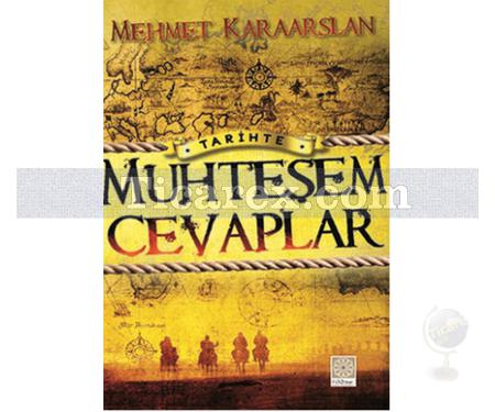 Muhteşem Cevaplar | Mehmet Karaarslan - Resim 1