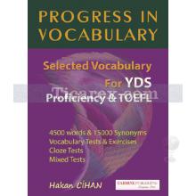 Progress in Vocabulary | Hakan Cihan