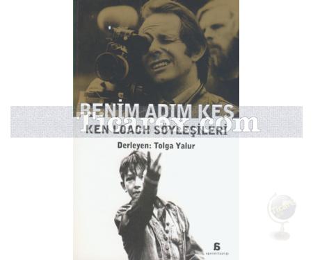 Benim Adım Kes - Ken Loach Söyleşileri | Tolga Yalur - Resim 1