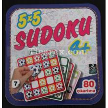 5x5 Sudoku | 4+ | Kolektif