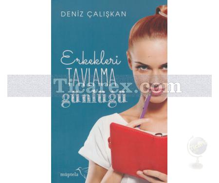 Erkekleri Tavlama Günlüğü | Deniz Çalışkan - Resim 1