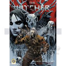 The Witcher Cilt: 1 | Camlar Konağı | Paul Tobin