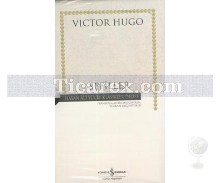 Sefiller - 2 Cilt Kutulu | ( Ciltli) | Victor Hugo - Resim 1