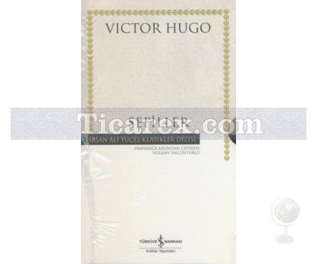 Sefiller - 5 Kitap Kutulu | Victor Hugo - Resim 1