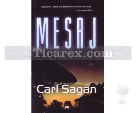 Mesaj | Carl Sagan - Resim 1