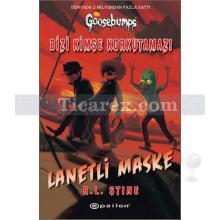 Bizi Kimse Korkutamaz! - Lanetli Maske | R. L. Stine