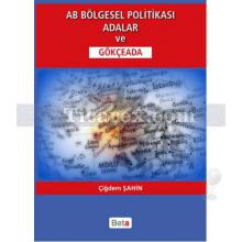 AB Bölgesel Politikası Adalar ve Gökçeada | Çiğdem Şahin