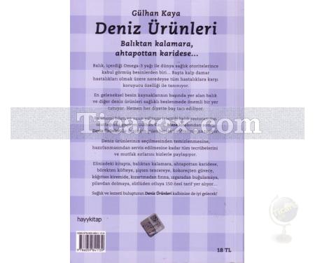 Deniz Ürünleri | Gülhan Kaya - Resim 2