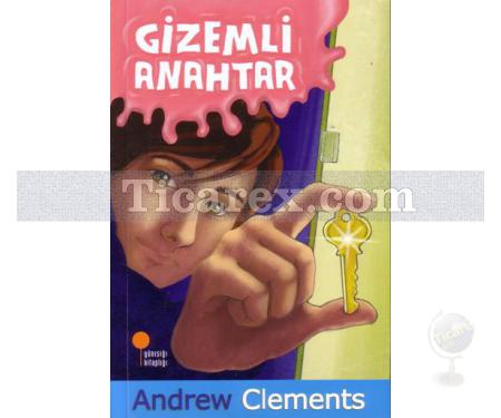 Gizemli Anahtar | Andrew Clements - Resim 1