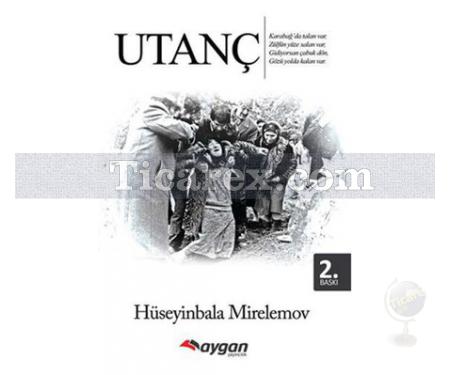 Utanç | Hüseynbala Mirelemov - Resim 1