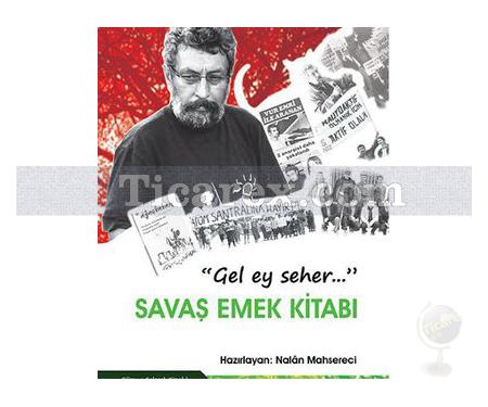 Savaş Emek Kitabı | Kolektif - Resim 1