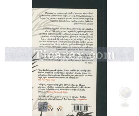 Değişen Dünyada Bir Sanatçı | Kazuo Ishiguro - Resim 2