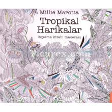 Tropikal Harikalar | Millie Marotta