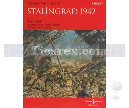 Stalingrad 1942 | Peter Antill - Resim 1