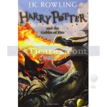 Harry Potter and the Goblet of Fire | Harry Potter 4 | J.K. Rowling