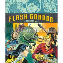 Flash Gordon Cilt: 7 | 1961 - 1962 | Dan Barry