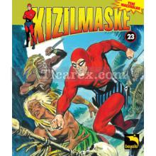 Kızılmaske Cilt: 23 | Lee Falk