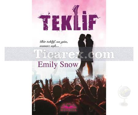 Teklif | Emily Snow - Resim 1