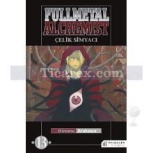 Fullmetal Alchemist: Çelik Simyacı 13 | Hiromu Arakawa