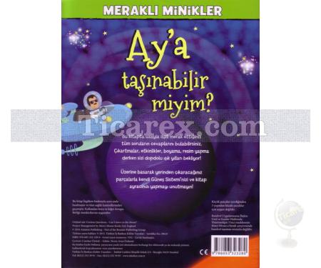 Ay'a Taşınabilir miyim? | Meraklı Minikler | Kolektif - Resim 2