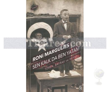Sen Kalk Da Ben Yatam | Roni Margulies - Resim 1