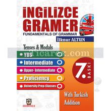 İngilizce Gramer | Fundamentals Of Grammar | İlknur Altun
