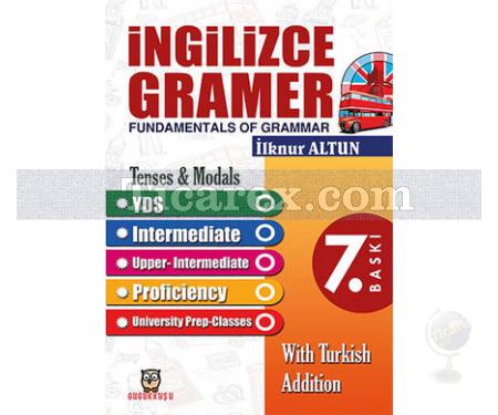 İngilizce Gramer | Fundamentals Of Grammar | İlknur Altun - Resim 1