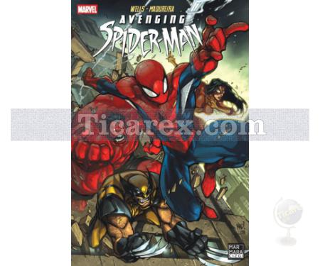 Avenging Spider Man 1 - Bela Arkadaşlarla Güzel! | Wells - Madureira - Resim 1