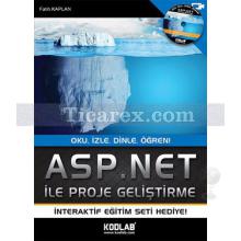 ASP.Net İle Proje Geliştirme | Fatih Kaplan